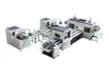 Macchina automatica per la produzione di scatole di gioielli, macchina per il coperchio e il fondo della scatola, macchina automatica per la produzione di scatole rigide doppie 2 macchina per la produzione di scatole rigide di dimensioni