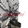 Operar Chave Novo Sistema de Fabricação de Bobinamento de Molas Totalmente Automático Essencial Máquina PLC de Motor