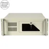 4u ตู้เซิร์ฟเวอร์แบบติดตั้งในตู้ Rack Chassis พร้อม 1 5.25'' CD-ROM