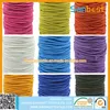 Bunte elastische Schnur/ elastischer Faden