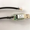 Программирование Ftdi USB на Rj12 Rj11 RS232 Кабель USB-RS232-Rj12/RJ45/Rj50)