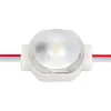 Tek Mini LED Modül 0.72W Bir Işık IP65 Harf Reklam Işık Kutuları için DC 12V Işık LED Modülü Özel LED Modülü