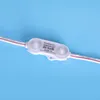 20piece One String Advertising Light Box LED stampaggio a iniezione Modulo