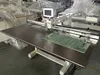 Extra große programmierbare Muster-Nähmaschine