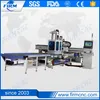 Caricamento e scaricamento automatico macchina router CNC ATC