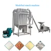 Produzione automatica di estrusore a base di amido pregelatinizzato modificato linea di produzione di macchine