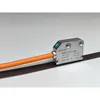 Positiesensor Kleine Magnetische Encoder voor Verpakkingsmachine Positiemetingen