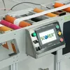 RFID Fiyat Etiketi Mürekkep Püskürtmeli Kodlama Makinesi Qr Kod PVC Mürekkep Püskürtme Yazıcısı
