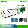 เครื่องตัดเกลียวท่อ PVC PE อัตโนมัติคุณภาพสูง เครื่องประมวลผลท่อพลาสติกสำหรับการทำเกลียว PVC