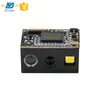 Özelleştirme Barkod Tarayıcı Modülü 1d 2D Qr Kod USB COM Uart Yüksek Hız 200 Taramalar/Saniye CMOS Sensör LED Işık Kaynağı