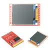 Modul SPI SPI Modul 128X128 Resolusi SPI 1.44 inci Modul Tampilan LCM persegi