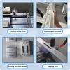 Präzisions-CNC-Fräse für die Herstellung von PVC- und UPVC-Fenstern