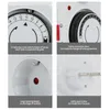 Schaltuhr Digitaler Timer Countdown Schalter Steuerung Zeitrelais Modul