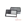 Kostenlose Design-PVC-Garantiekarte Mitgliedschaft VIP-Zertifikat Echtheitskarte mit Barcode QR-Code