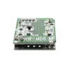Radar microgolf sensor schakelaar ronde lichtregeling lichaam infrarood sensor schakelmodule Hw-M10