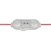 12V Módulo LED IP67 À prova d'água 2LEDs Injeção 1.2W Luz do Módulo LED para Iluminação de Caixas de Luz e Sinais