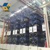 Автоматизированная система хранения на стеллажах Asrs, съемная система стеллажей