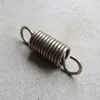 Resorte de extensión de metal personalizado pequeño grande, resorte de alambre de acero inoxidable, resorte de bobina de constante
