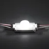 โมดูล LED โพด LED เดี่ยว 1.5watt สำหรับป้ายไฟ DV12V IP65 โมดูล LED กันน้ำสำหรับป้ายโฆษณา โมดูล LED แสงสูง โมดูล LED