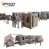 7 Lines Fully Automatic Facial Tissue Machine with Auto Packing Machine