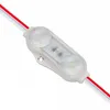 12V Módulo LED IP67 À prova d'água 2LEDs Injeção 1.2W Luz do Módulo LED para Iluminação de Caixas de Luz e Sinais