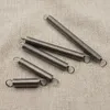 Resorte de extensión de metal personalizado pequeño grande, resorte de alambre de acero inoxidable, resorte de bobina de constante