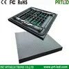 Modules d'affichage LED étanches à l'avant/arrière accessibles en extérieur P4 Module LED 320X320mm