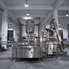 Máquina multifunción de taponado y envasado con bomba rotativa