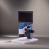 Geavanceerde Hoge Definitie LED Meetmicroscoop 11.6-Inch Scherm