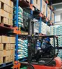 Soluzione Unica Carrello Elevatore Agv Rgv Shuttle Radio Rack di Stoccaggio in Acciaio Attrezzature Sistema di Racking per Magazzino