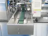 Macchina per il confezionamento di sacchetti con cerniera ad alte prestazioni per un'efficienza ottimizzata