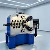 컴퓨터 제어 다목적 코일 스프링 제조 CNC 스프링 기계