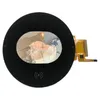 3.2-Inch Painel LCD TFT Redondo, 240X320 Módulo de Display TN para Instrumentação, Controle Industrial e Interfaces de Usuário de Estilo Retrô