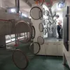 Máquina de Alta Utilização de Pó Linha de Produção de Revestimento em Pó Sistema de Linha de Revestimento