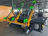 Automatischer Fernbedienung beweglicher Glastisch mit Ladefunktion