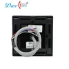 Sistema di accesso con chiave card, ingresso con codice PIN, lettore RFID a corto raggio