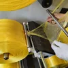 Hdysl PP İp İpliği Yapma Makinesi/ Plastik Raffia İp Sarmalayıcı Makinesi