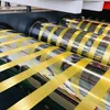 Hdysl PP İp İpliği Yapma Makinesi/ Plastik Raffia İp Sarmalayıcı Makinesi