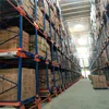 Soluzione Unica Carrello Elevatore Agv Rgv Shuttle Radio Rack di Stoccaggio in Acciaio Attrezzature Sistema di Racking per Magazzino