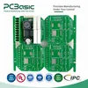 Assemblaggio PCB di modulo ottico a 4 strati per hardware di ricetrasmettitori compatti