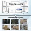 D Ells Präzisions R7960 Rack-Server mit Intel Xeon CPU für Rendering-Anwendungen