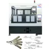 Máquina de corte de llaves Máquina de muescas de llaves Máquina de grabado de llaves Máquina de ranurado de llaves Máquina de corte de dientes de llaves Cortadora de llaves