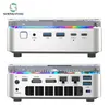 Günstiger tragbarer Hochleistungs-Mini-PC Gaming Windows 11 Linux Mini-Computer
