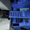Automatische Zigzag Veer Wikkelmachine voor Veerproductie
