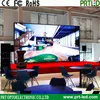 Modules d'affichage LED étanches à l'avant/arrière accessibles en extérieur P4 Module LED 320X320mm