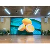 شاشة عرض LED داخلية عالية التحديث مع تركيب سلس
