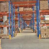 Pallet Racking Systems with Selective Automatic Shuttle Rack System Warehouse Rack