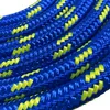 10.5mm Corda de Segurança de Poliéster de Alta Resistência, Corda Estática, Corda para Rapel e Escalada