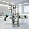Imballaggio standard o macchina automatica di tappatura per compattatori di plastica personalizzati