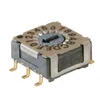 Interruttore rotativo versatile 6-Pin con Star-10 design